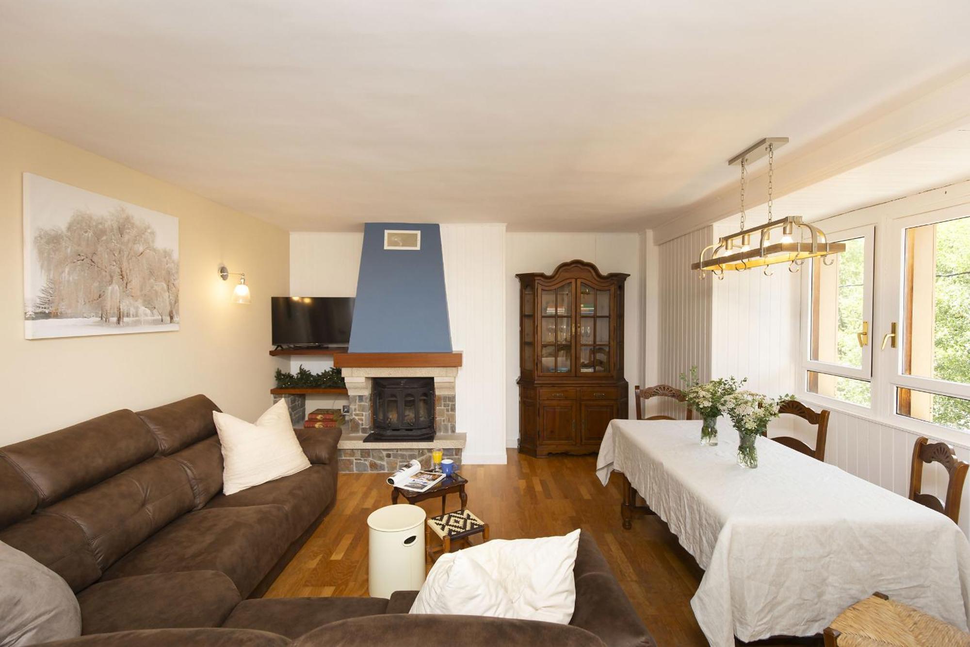 Montibel By Bevalle Apartment Panticosa